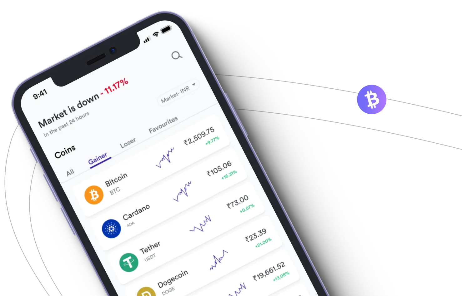 Orbitex Edge - Take advantage of the cryptocurrency markets and earn with Orbitex Edge